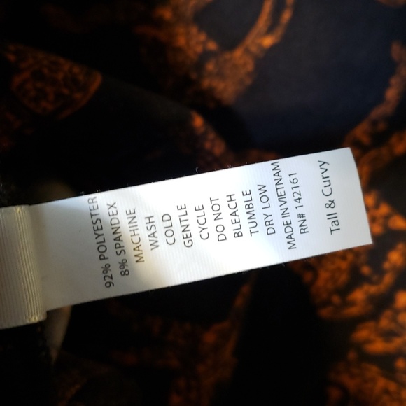 Bundle of camel print leggings TC - Picture 8 of 10